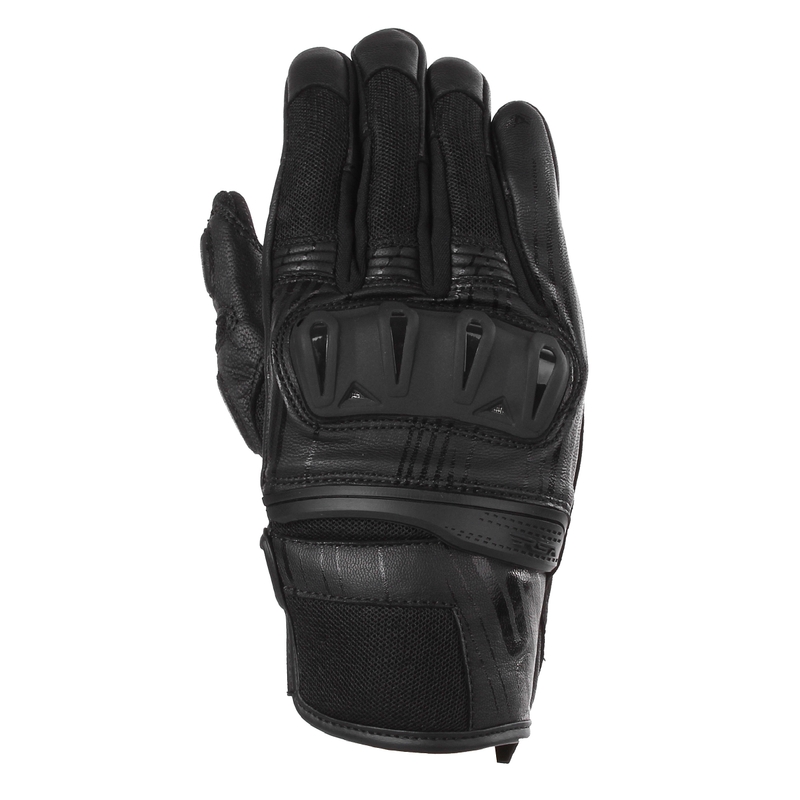 Guanti da moto RSA Sprint neri