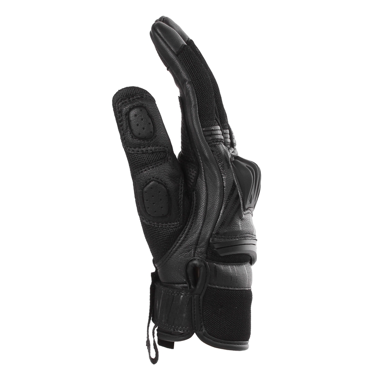 Guanti da moto RSA Sprint neri