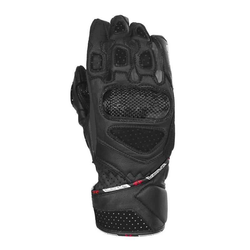 Guanti da moto da donna RSA RX2 nero