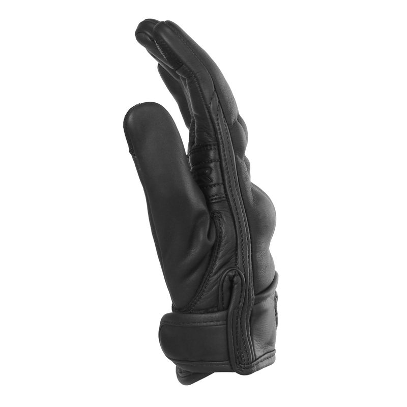 Street Racer Striker 2 Guanti da moto neri