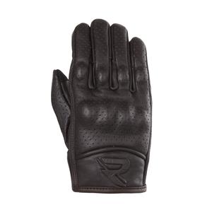 Guanti da moto Street Racer Striker 2 marrone traforato