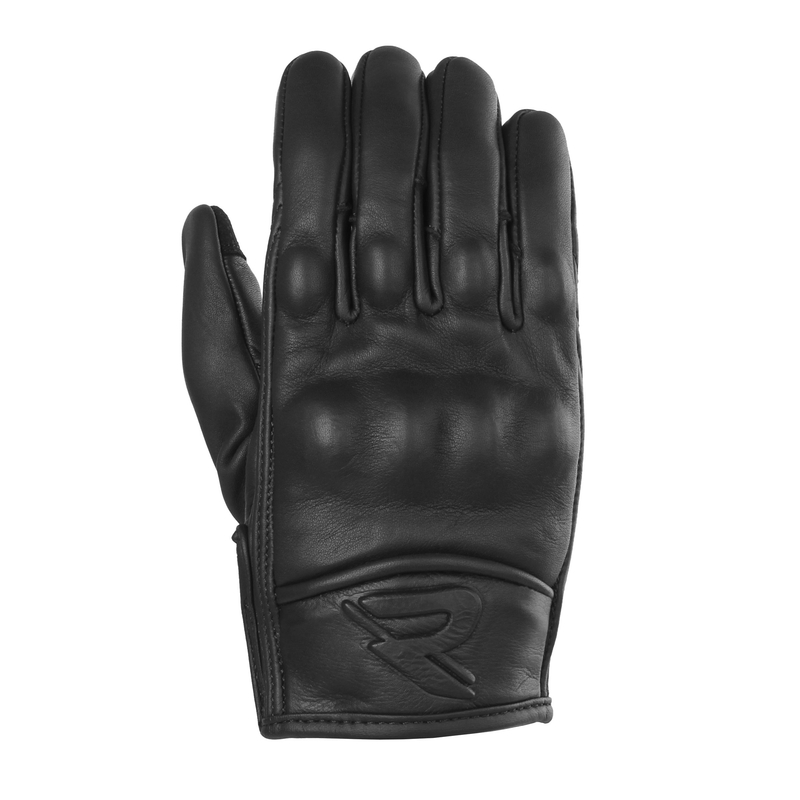 Guanti da moto Street Racer Striker 2 Black da donna