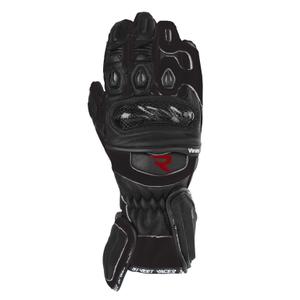 Guanti da moto Street Racer Virus 2 nero