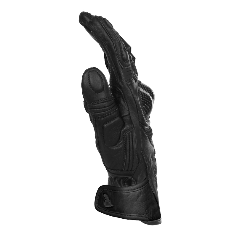 Guanti da moto Street Racer STR neri