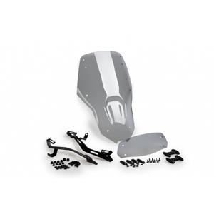 Plexi štít PUIG TOURING WITH VISOR kouřová