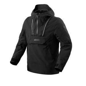 Giacca da moto Revit Blackwater 2 H2O nera