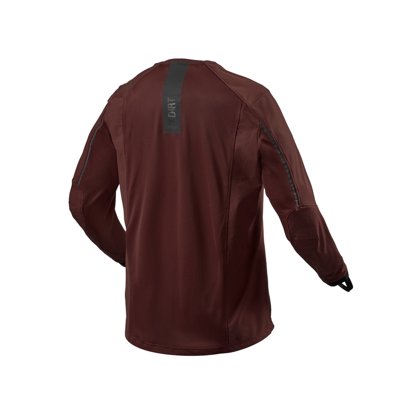 Maglia da motocross Revit Sierra viola