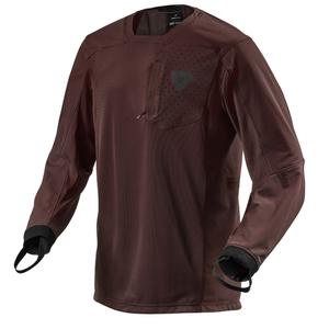 Maglia da motocross Revit Sierra viola