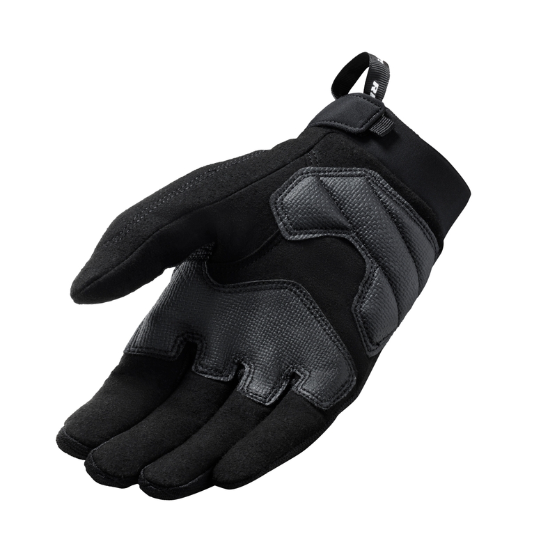 Guanti da moto Revit Continent neri