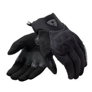 Guanti da moto Revit Continent neri
