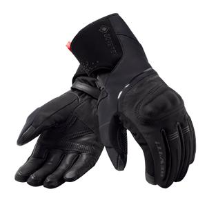 Guanti da moto Revit Fusion 3 GTX nero