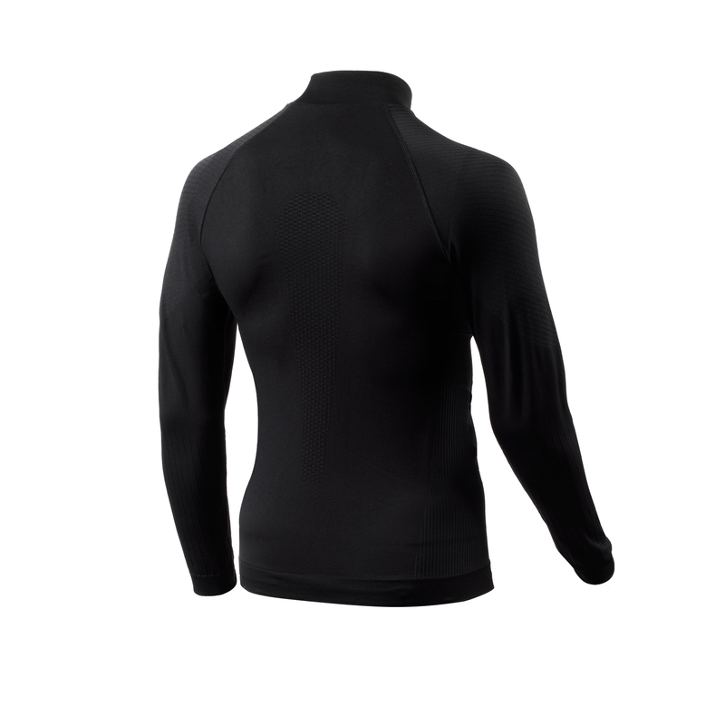 Revit Thermic Thermo Shirt Nero