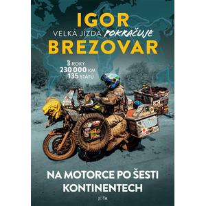 Il libro Igor Brezovar. La grande cavalcata continua