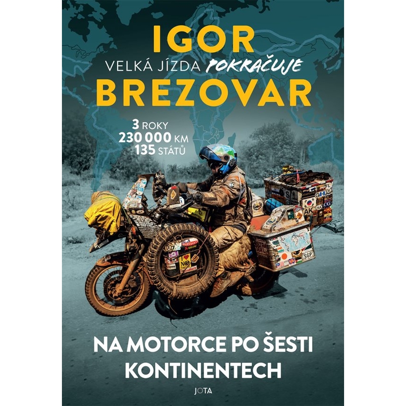 Il libro Igor Brezovar. La grande cavalcata continua