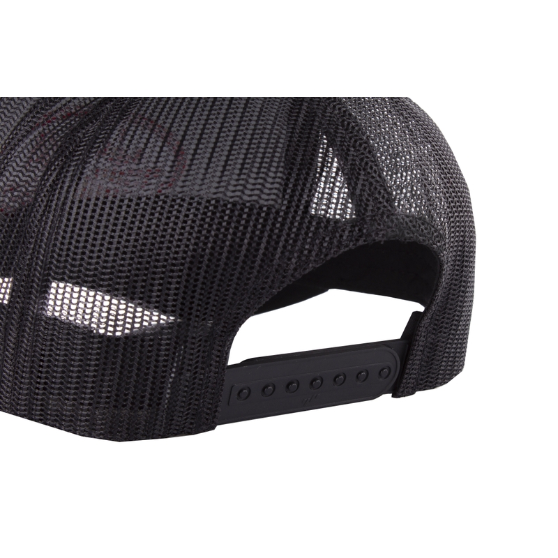 JAWA Cappello Trucker nero