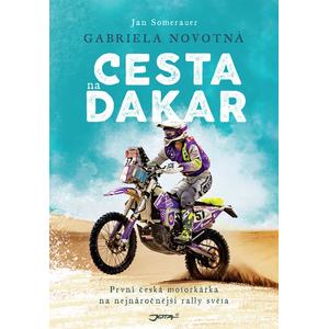Libro Gabriela Novotná. La strada per Dakar