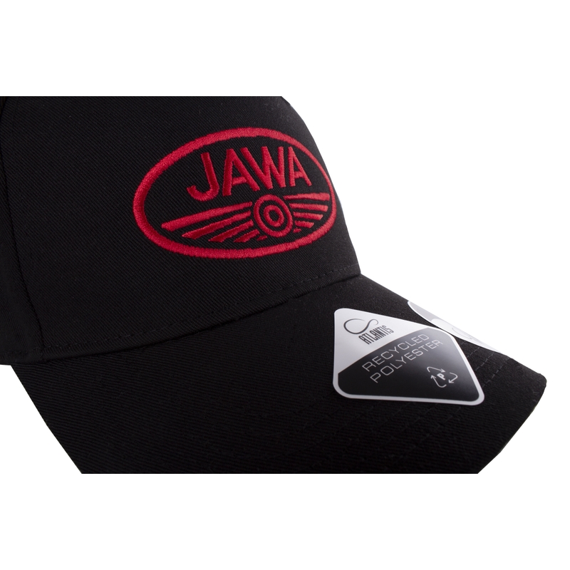 Cappello JAWA nero