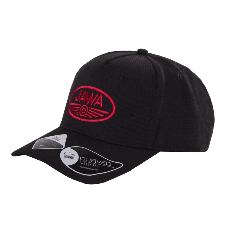 Cappello JAWA nero