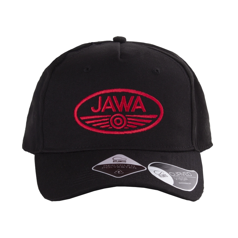 Cappello JAWA nero
