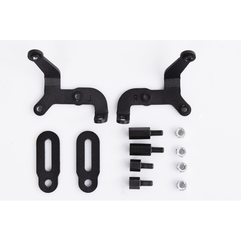 PUIG 9652H Montaggio protezione leva MAXISCOOTER
