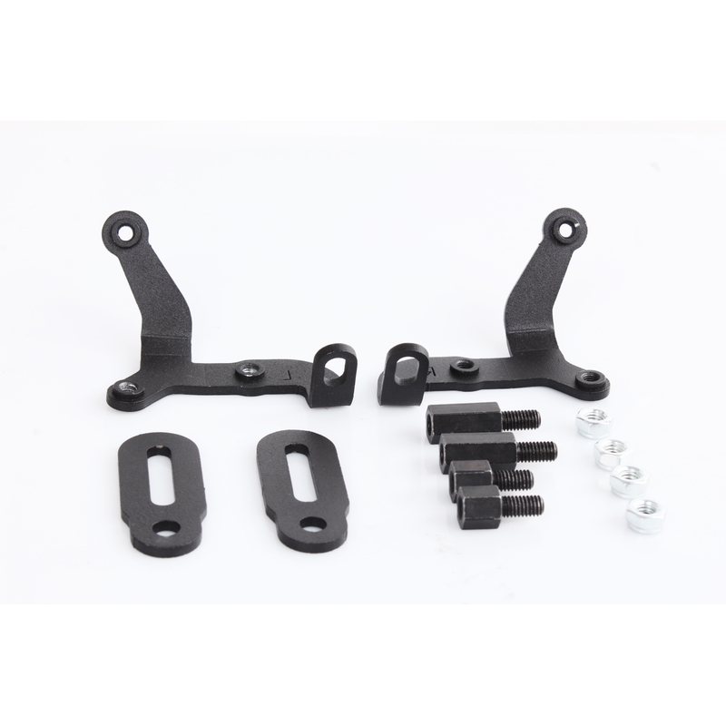 PUIG 9652H Montaggio protezione leva MAXISCOOTER