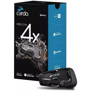 Citofono Bluetooth CARDO FREECOM 4X JBL solo
