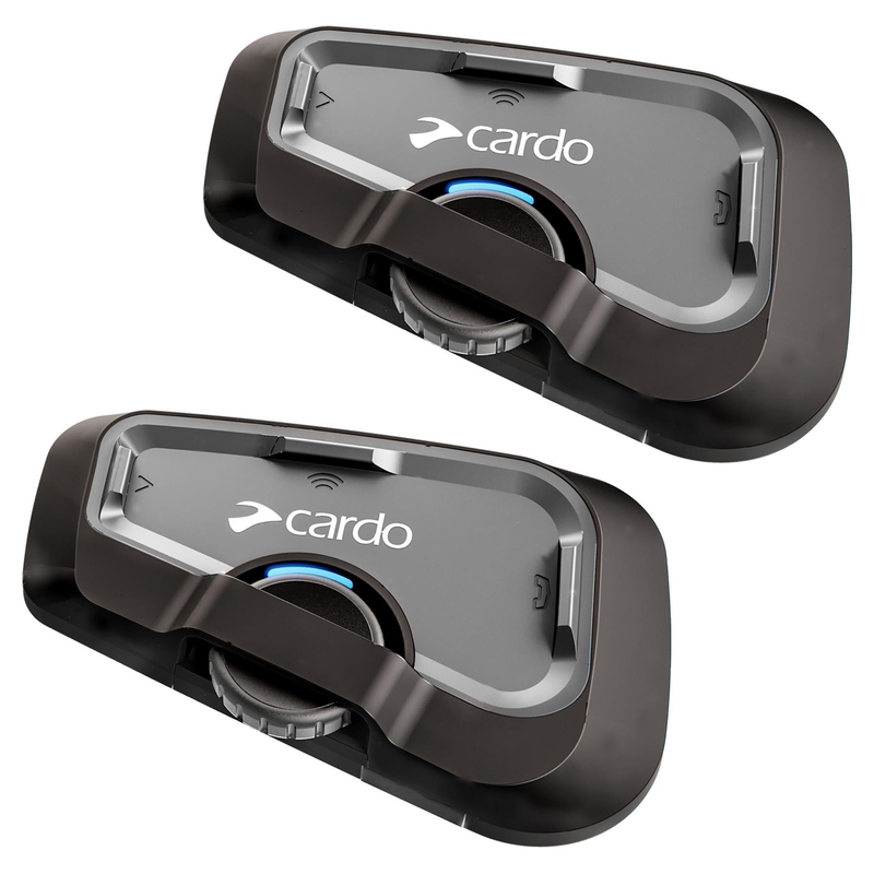 Citofono Bluetooth CARDO FREECOM 4X JBL duo