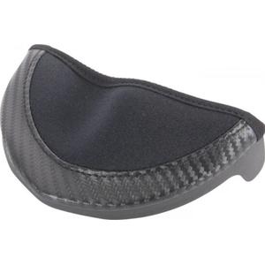 Deflettore per il mento per i caschi Street Racer Ranger e Lazer Rafale/MH2/MH6/TH2