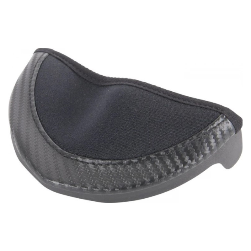 Deflettore per il mento per i caschi Street Racer Ranger e Lazer Rafale/MH2/MH6/TH2