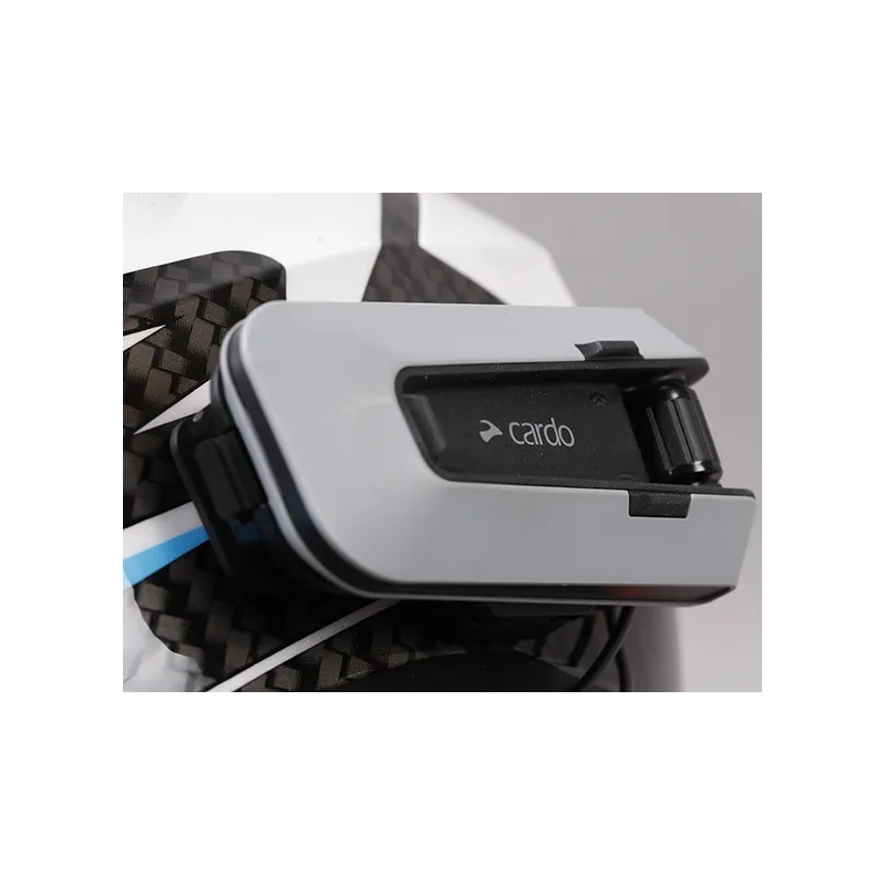 Bluetooth intercom CARDO PACKTALK CUSTOM solo