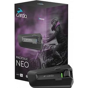 Interfono Bluetooth CARDO PACKTALK NEO solo