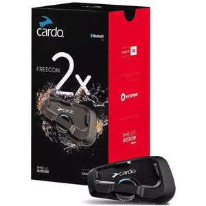 Citofono Bluetooth CARDO FREECOM 2X JBL solo