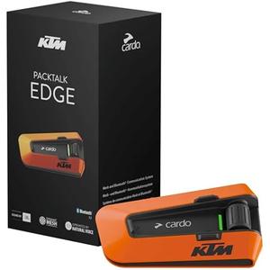 Interfono Bluetooth CARDO PACKTALK EDGE KTM solo