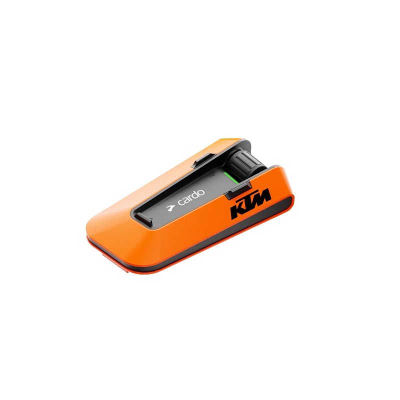 Interfono Bluetooth CARDO PACKTALK EDGE KTM solo