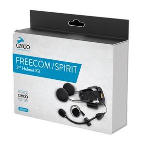 Set audio interfono Bluetooth CARDO SPIRIT/FREECOM