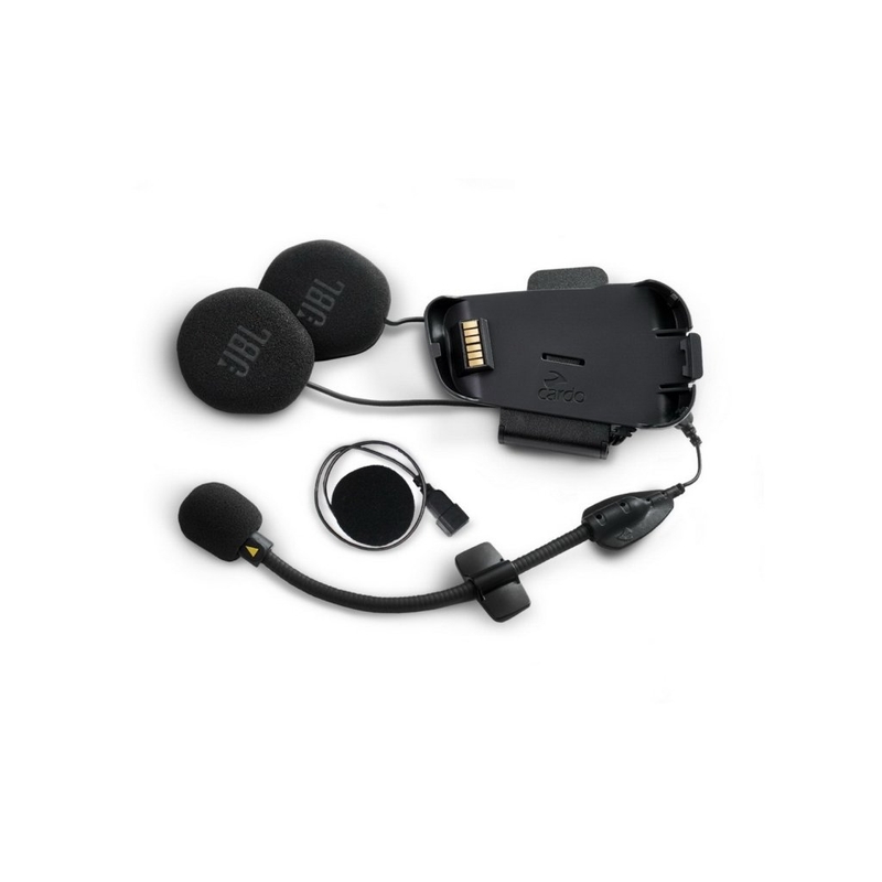 Interfono Bluetooth, set audio CARDO PACKTALK EDGE, JBL