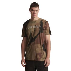 Maglietta DAKAR DKR Over 2 camo