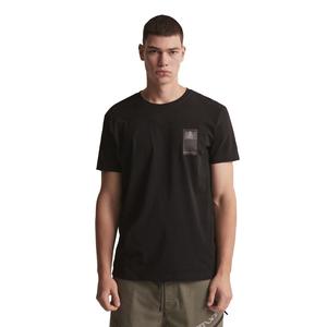 Maglietta DAKAR DKR Patch nero