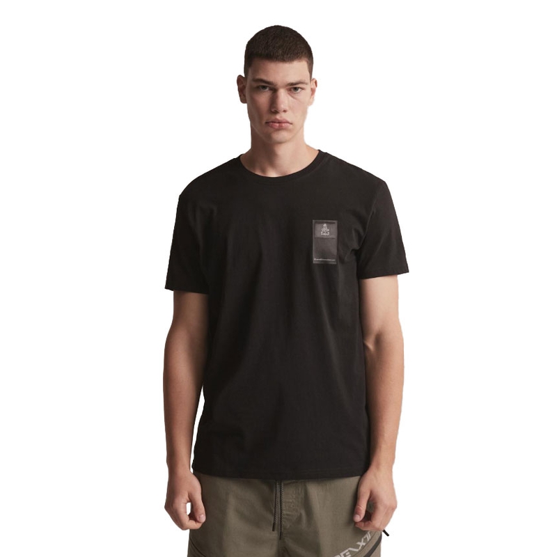Maglietta DAKAR DKR Patch nero