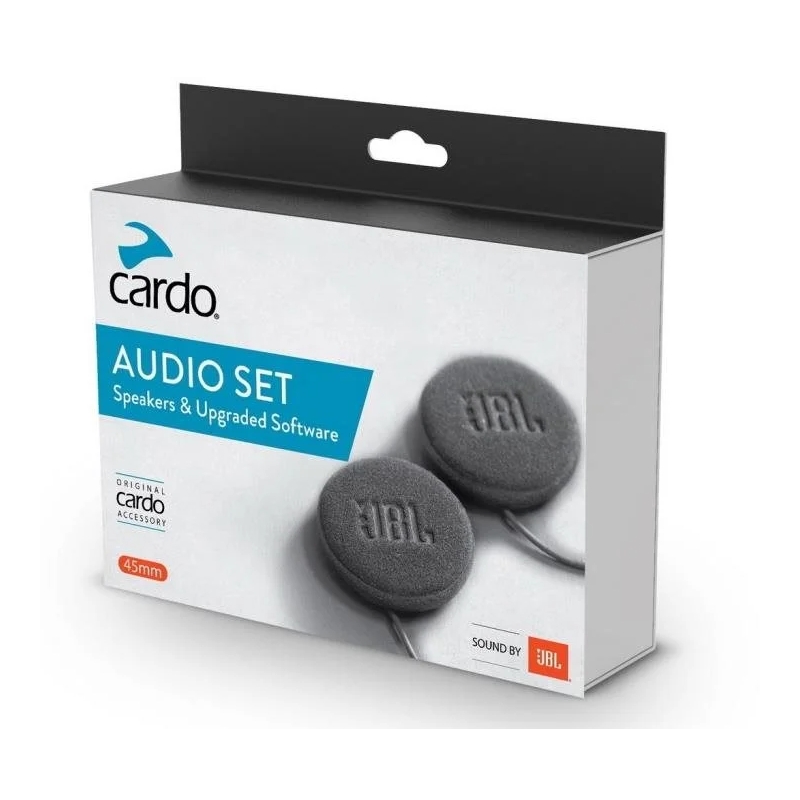 Cuffie di ricambio JBL SuperSound 45 mm per citofoni CARDO