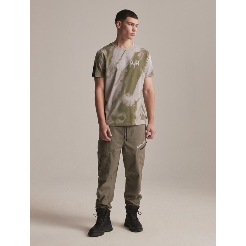 Maglietta DAKAR DKR Over grey Saldi
