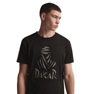 Maglietta DAKAR DKR Embo nero Saldi