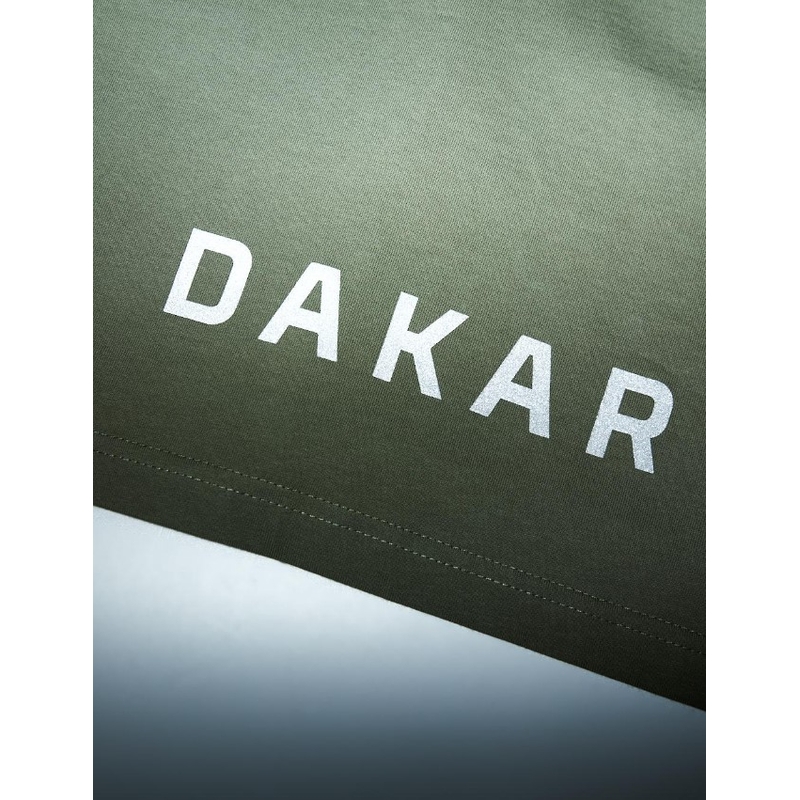 Maglietta DAKAR DKR AU 03 kaki