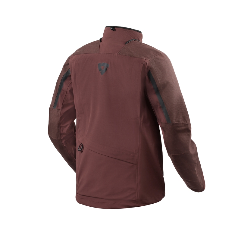 Giacca da moto Revit Component 2 H2O viola