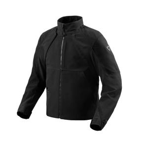 Giacca da moto Revit Continent nera