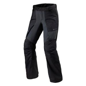 Pantaloni da moto Revit Lamina GTX da donna nero-antracite