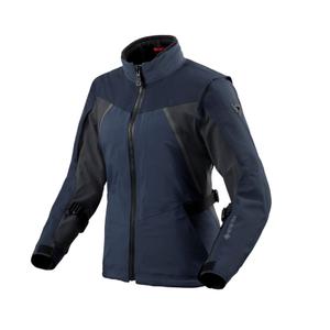 Giacca da moto Revit Lamina GTX da donna blu
