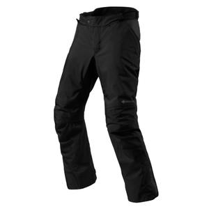 Pantaloni moto Revit Vertical GTX nero esteso