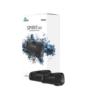 Citofono Bluetooth CARDO SPIRIT HD duo