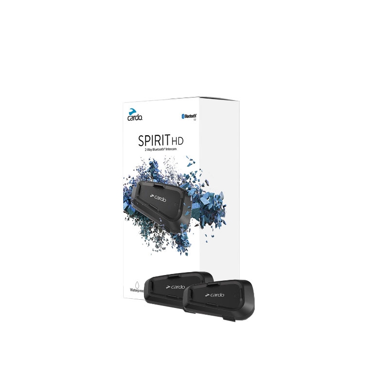 Citofono Bluetooth CARDO SPIRIT HD duo